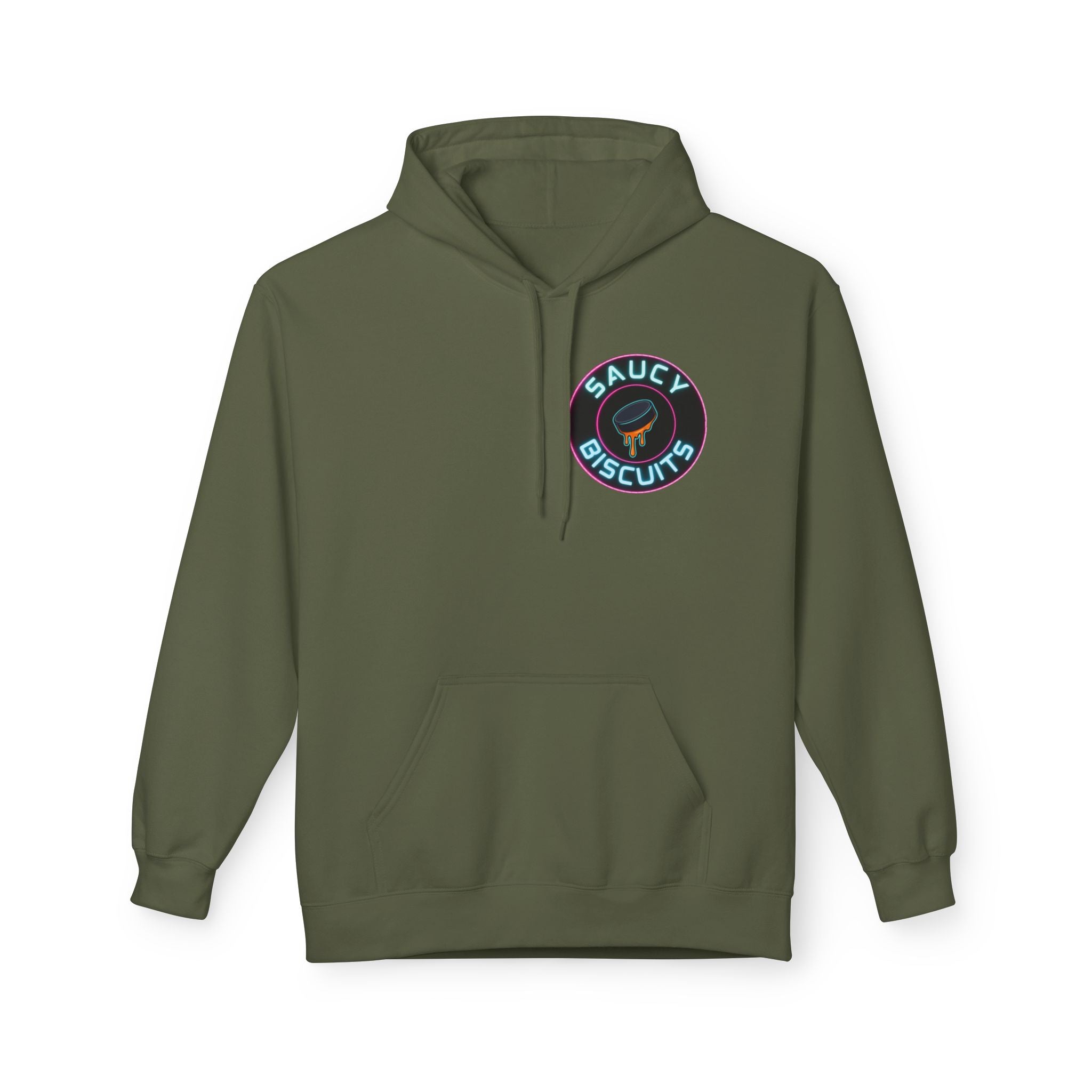 Hockey Hoodie 2