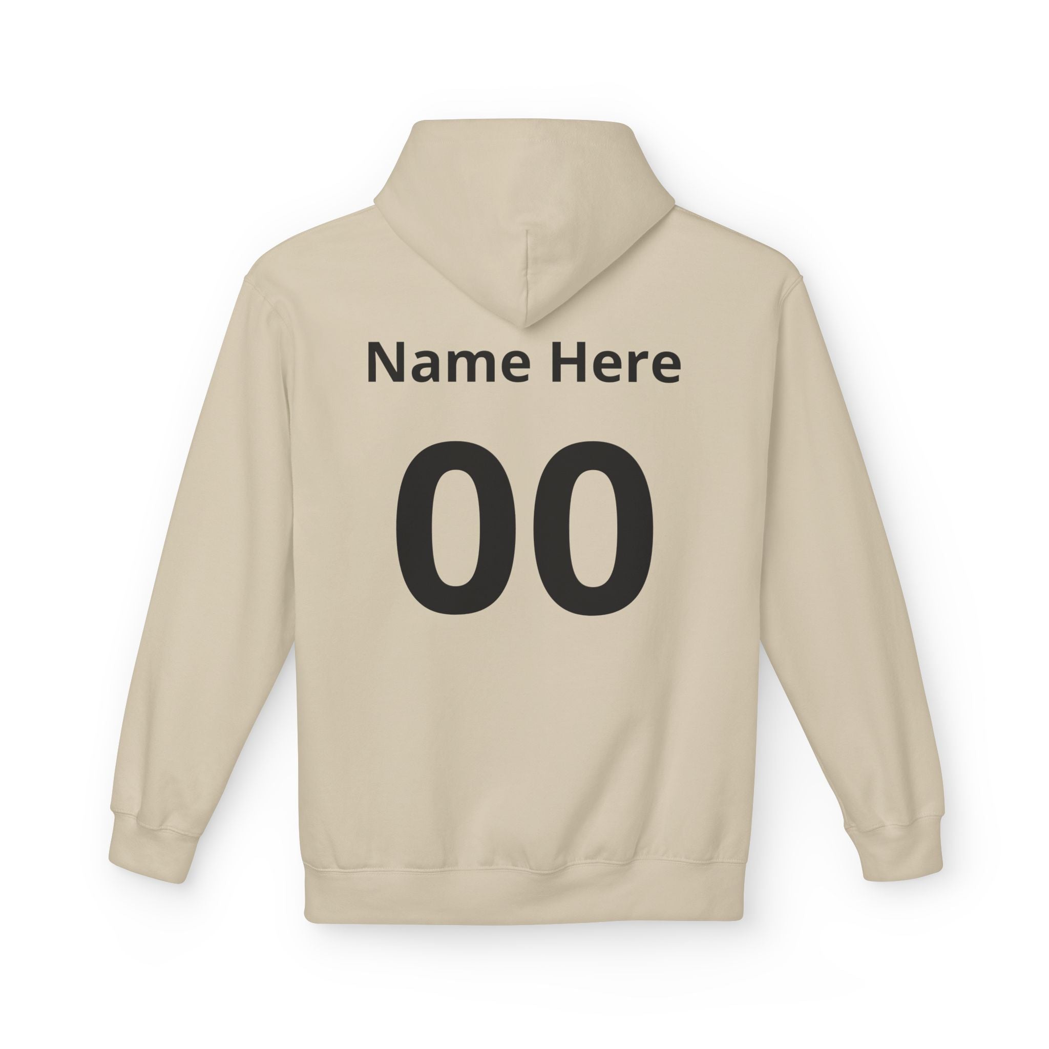 Ghost Costom Hoodie