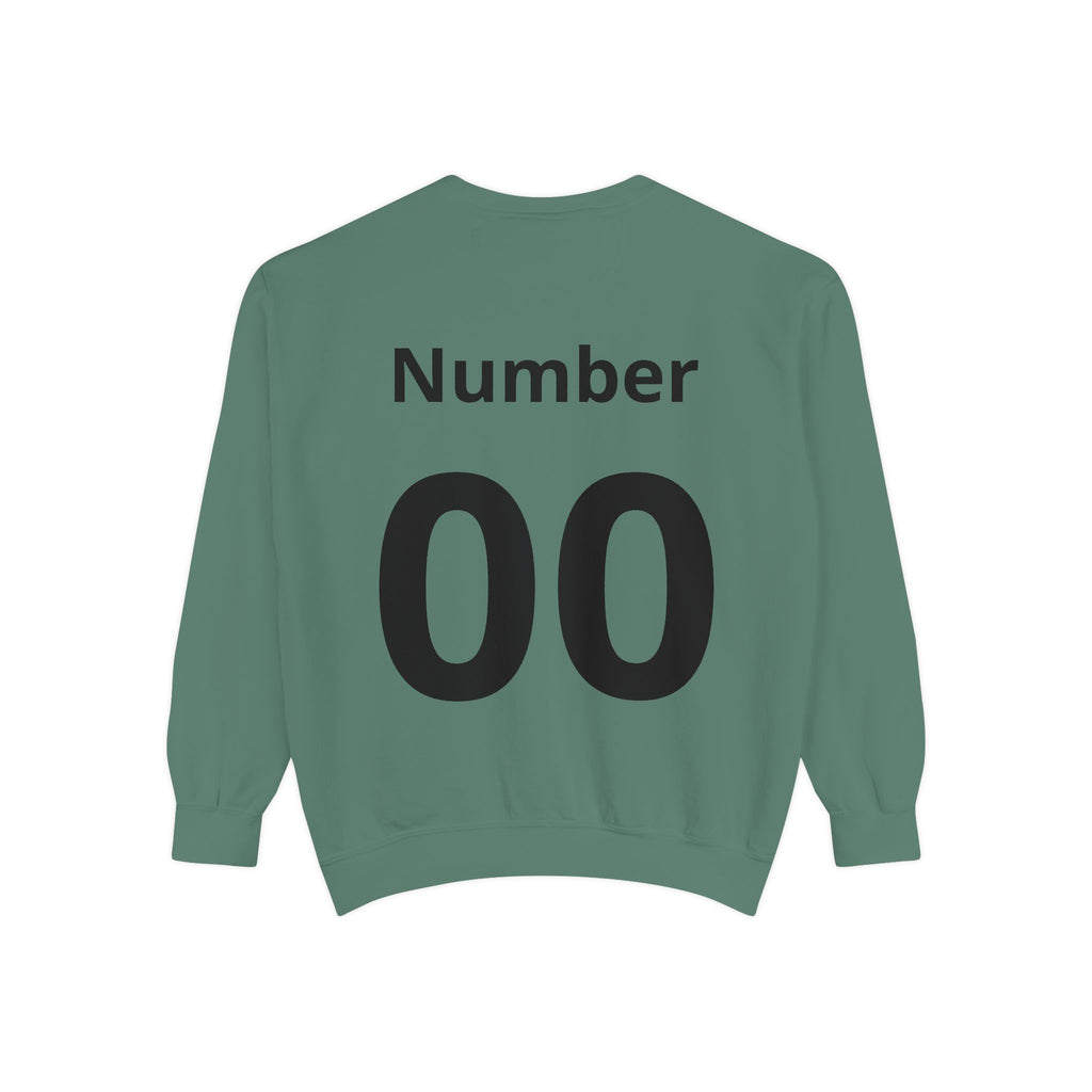 Costom Ghost Sweatshirt