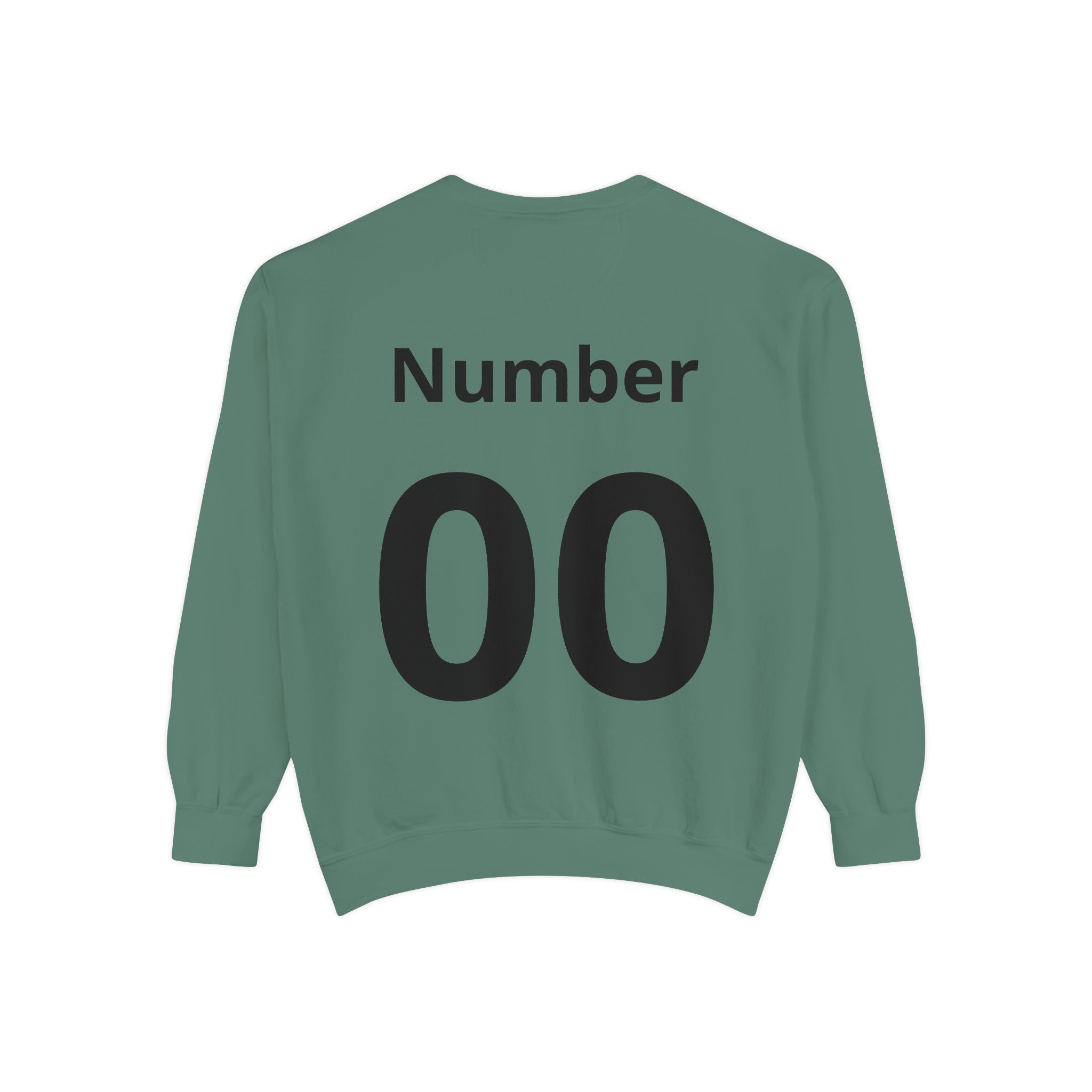 Costom Ghost Sweatshirt