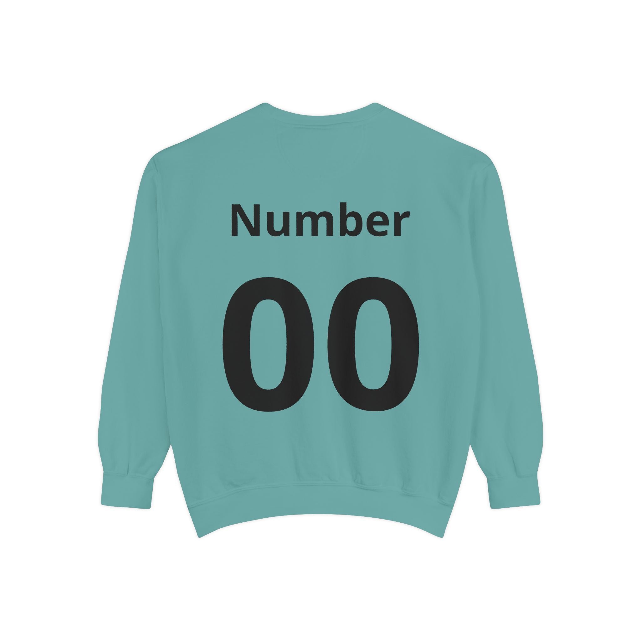Costom Ghost Sweatshirt