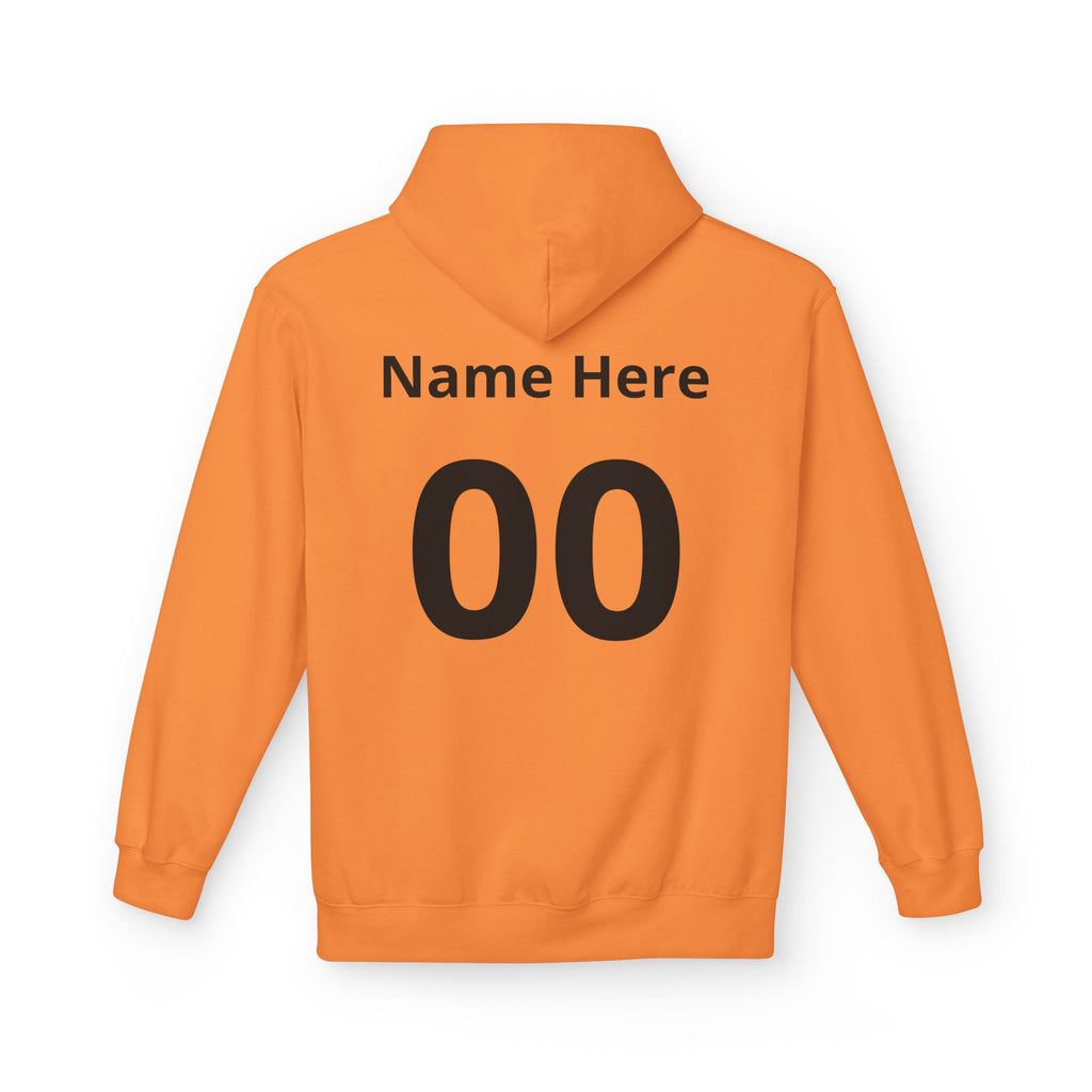 Ghost Costom Hoodie