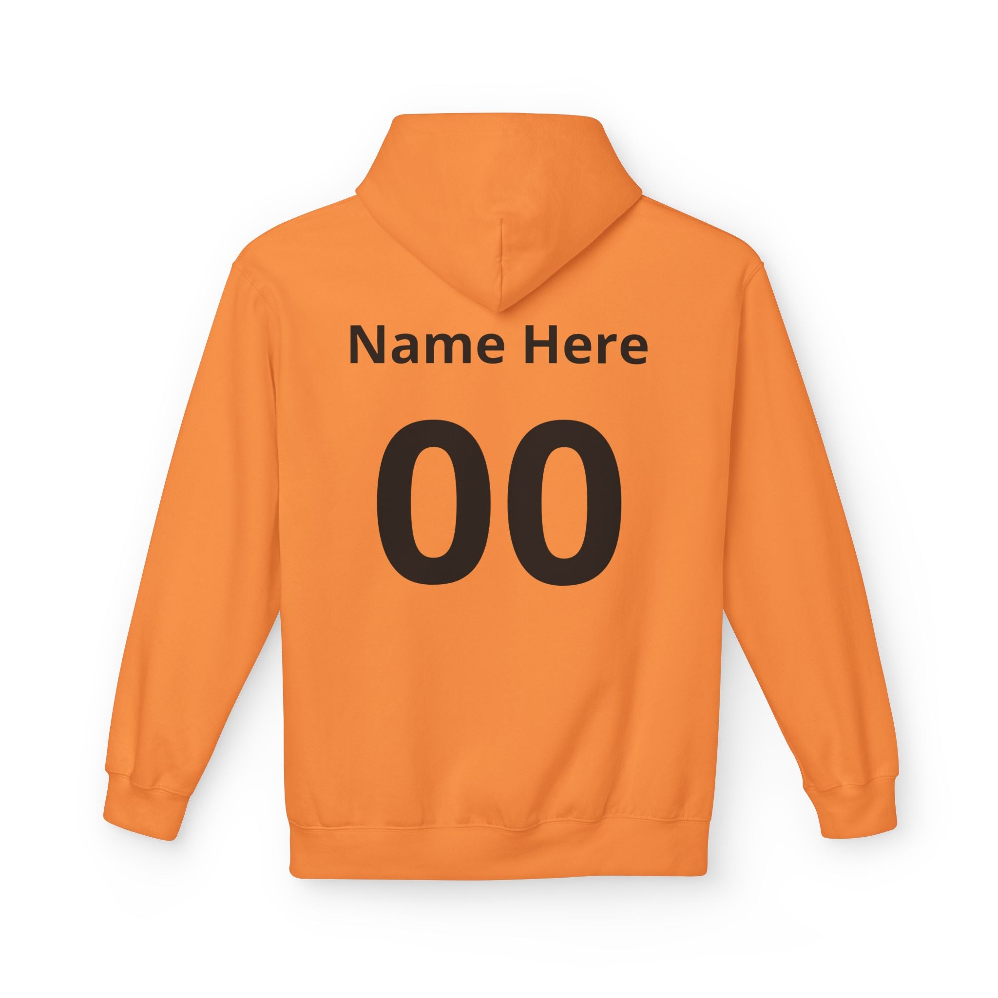 Ghost Costom Hoodie