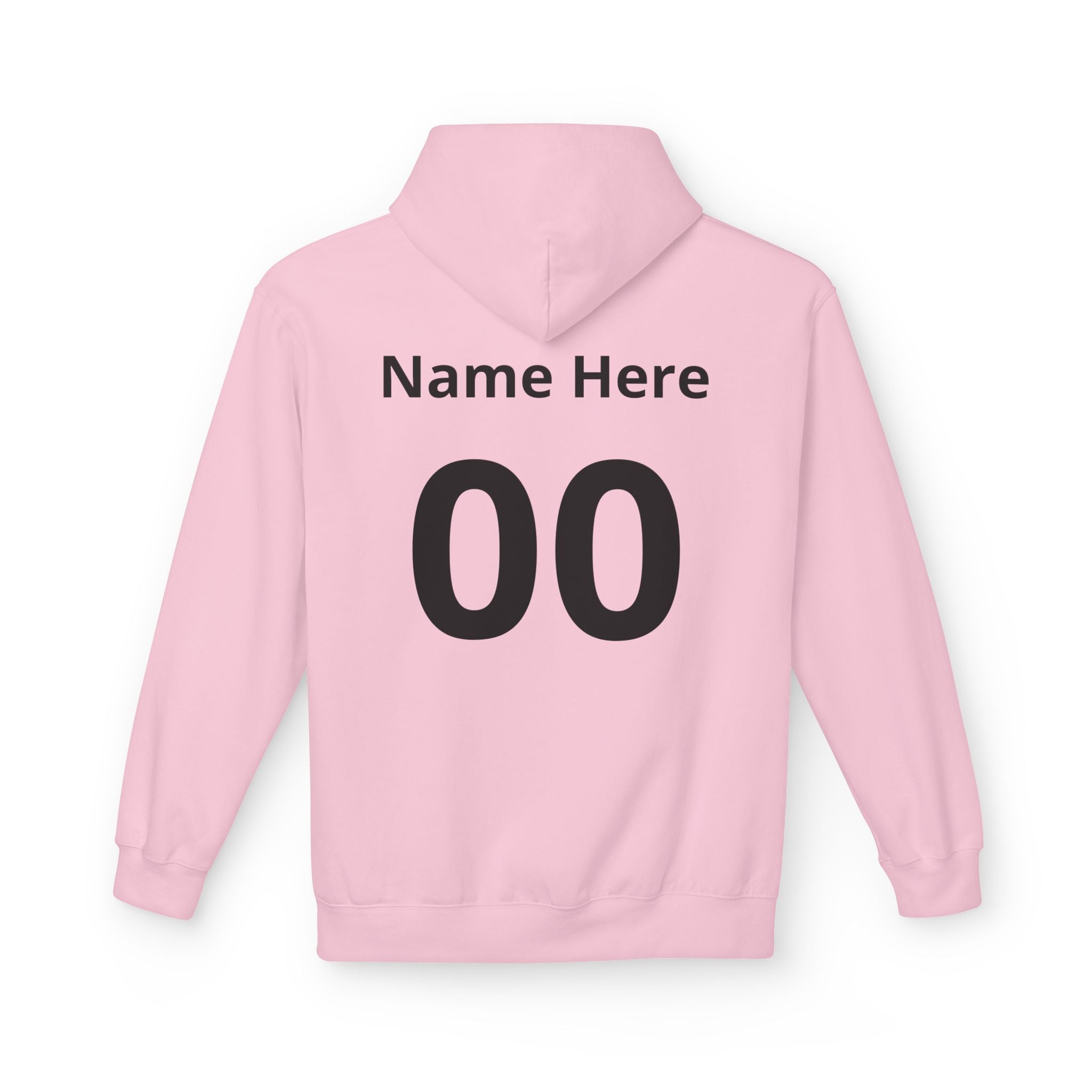 Ghost Costom Hoodie
