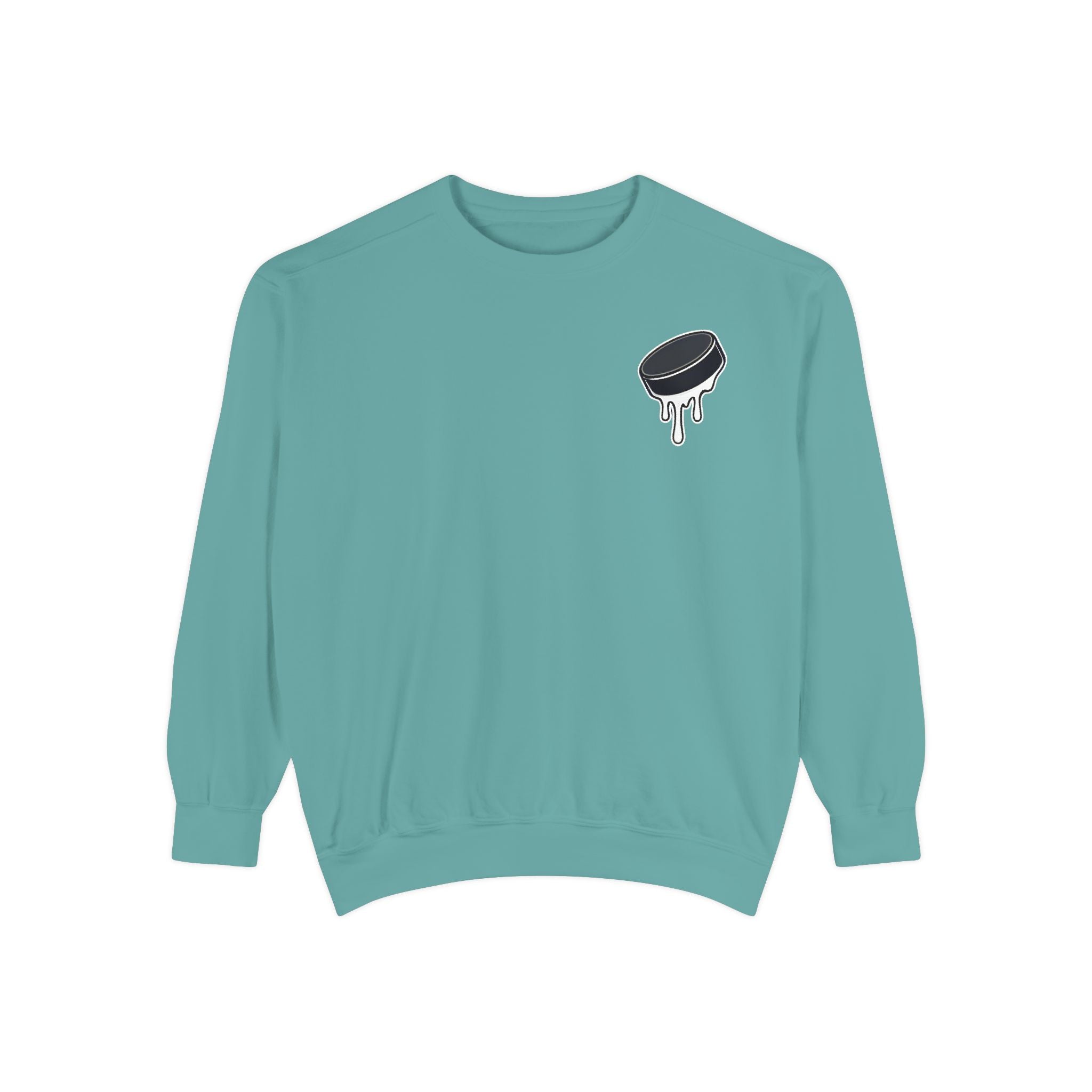 Costom Ghost Sweatshirt