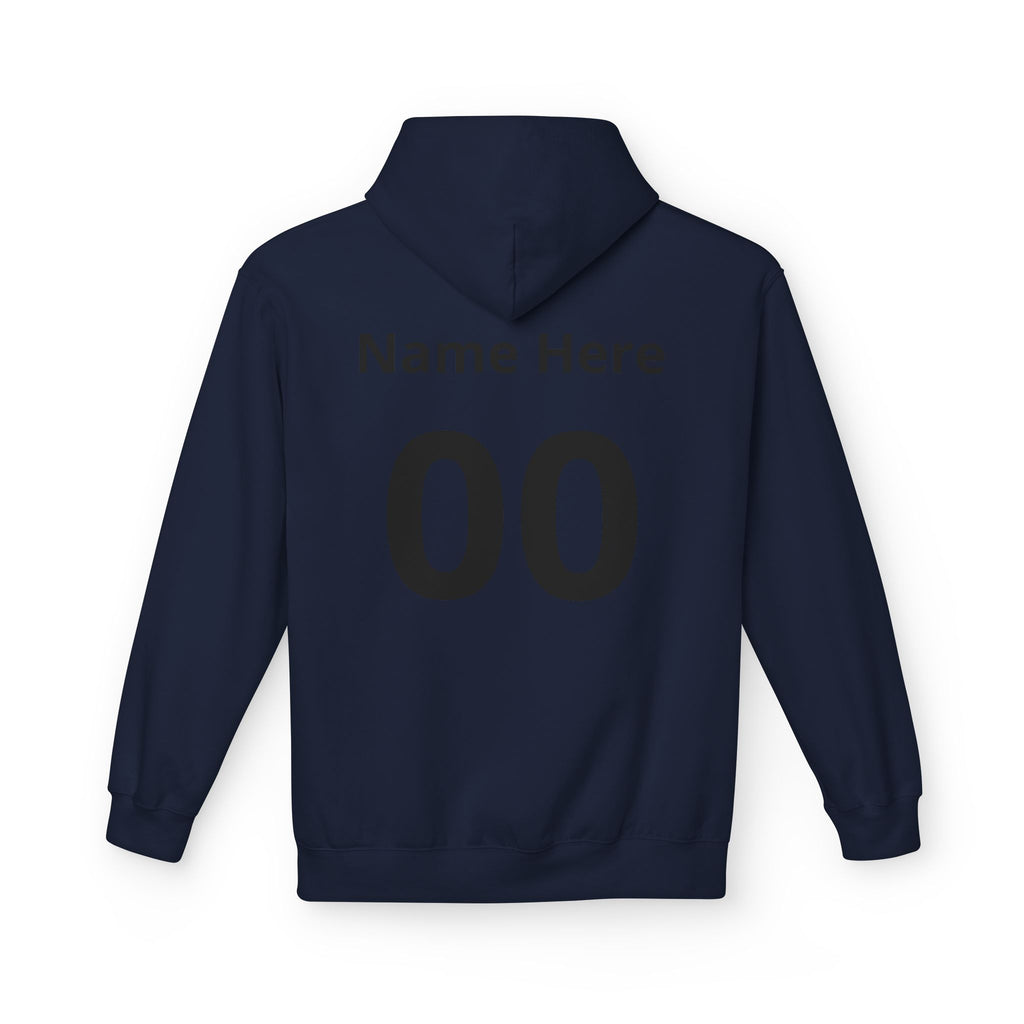 Ghost Costom Hoodie