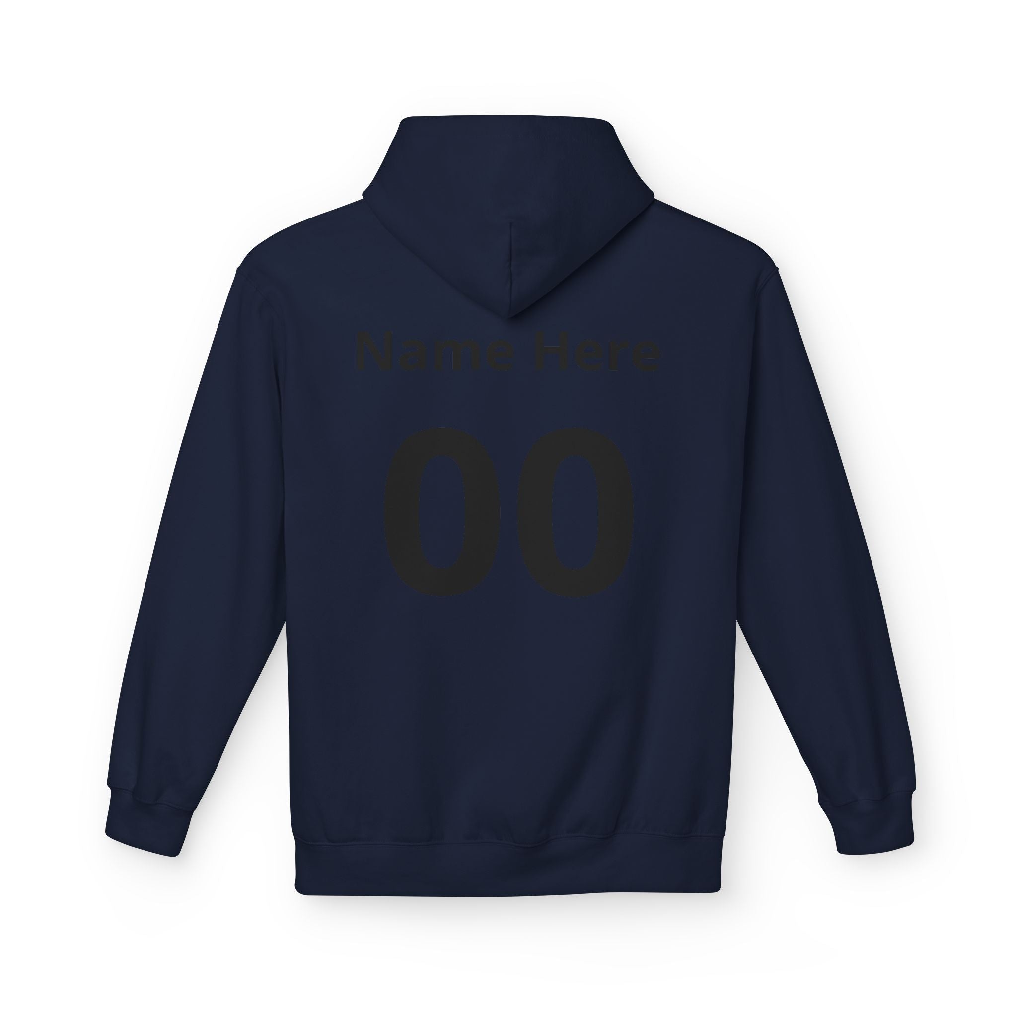 Ghost Costom Hoodie
