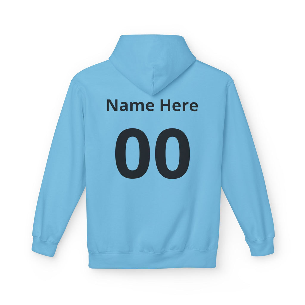 Ghost Costom Hoodie