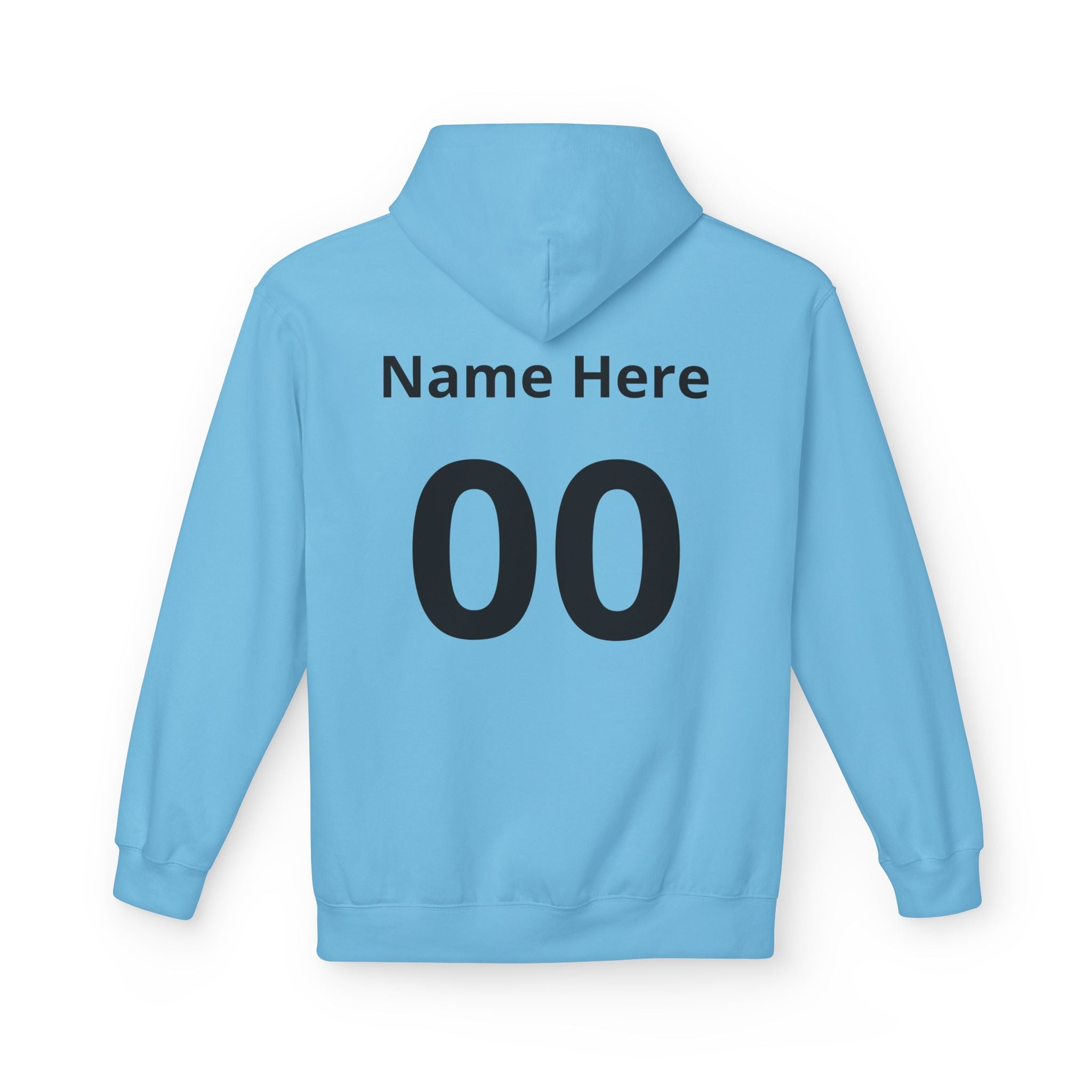 Ghost Costom Hoodie