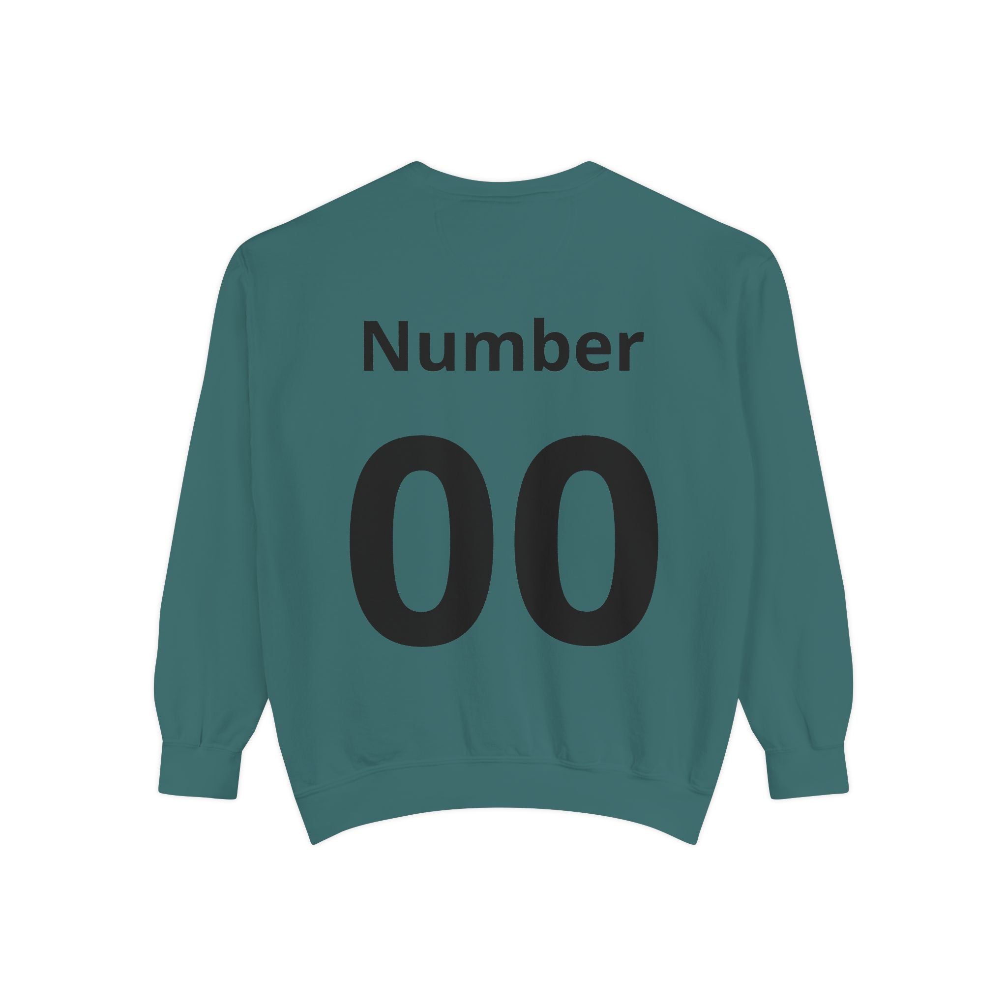 Costom Ghost Sweatshirt