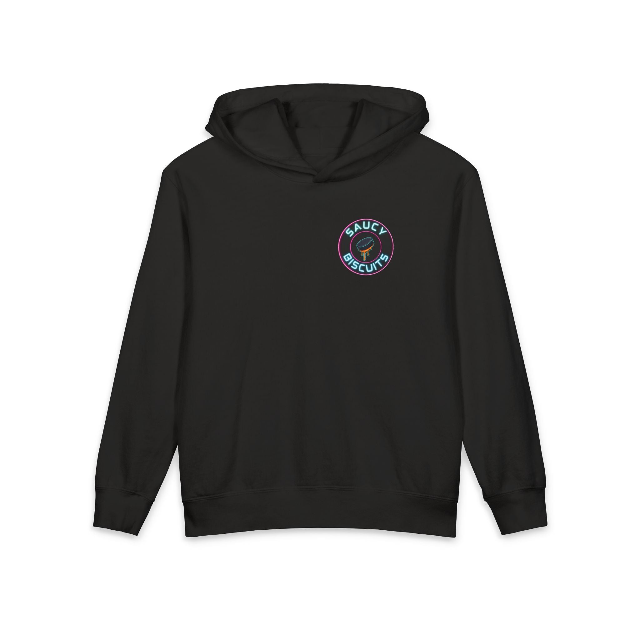 Kids Hockey Hoodie