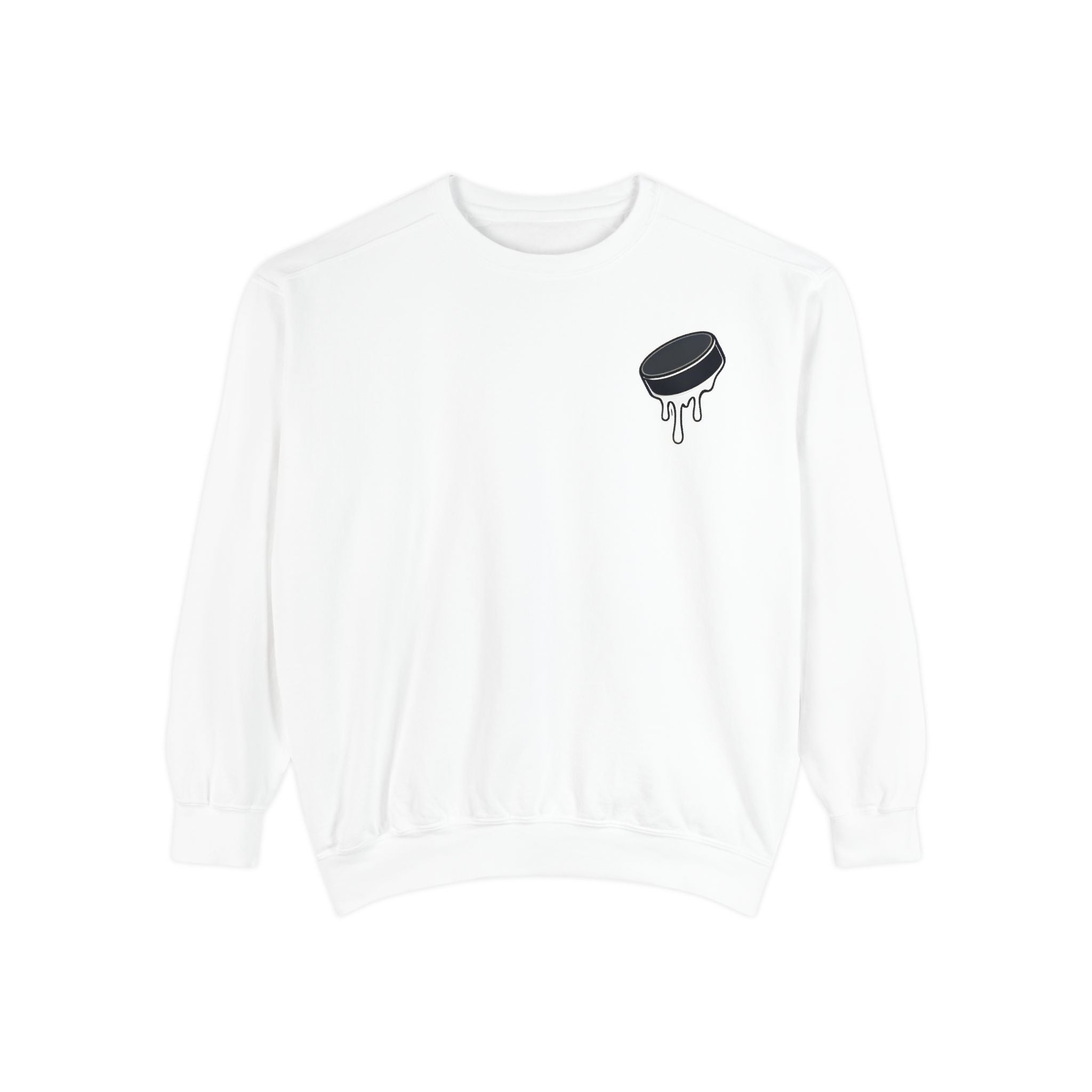 Costom Ghost Sweatshirt