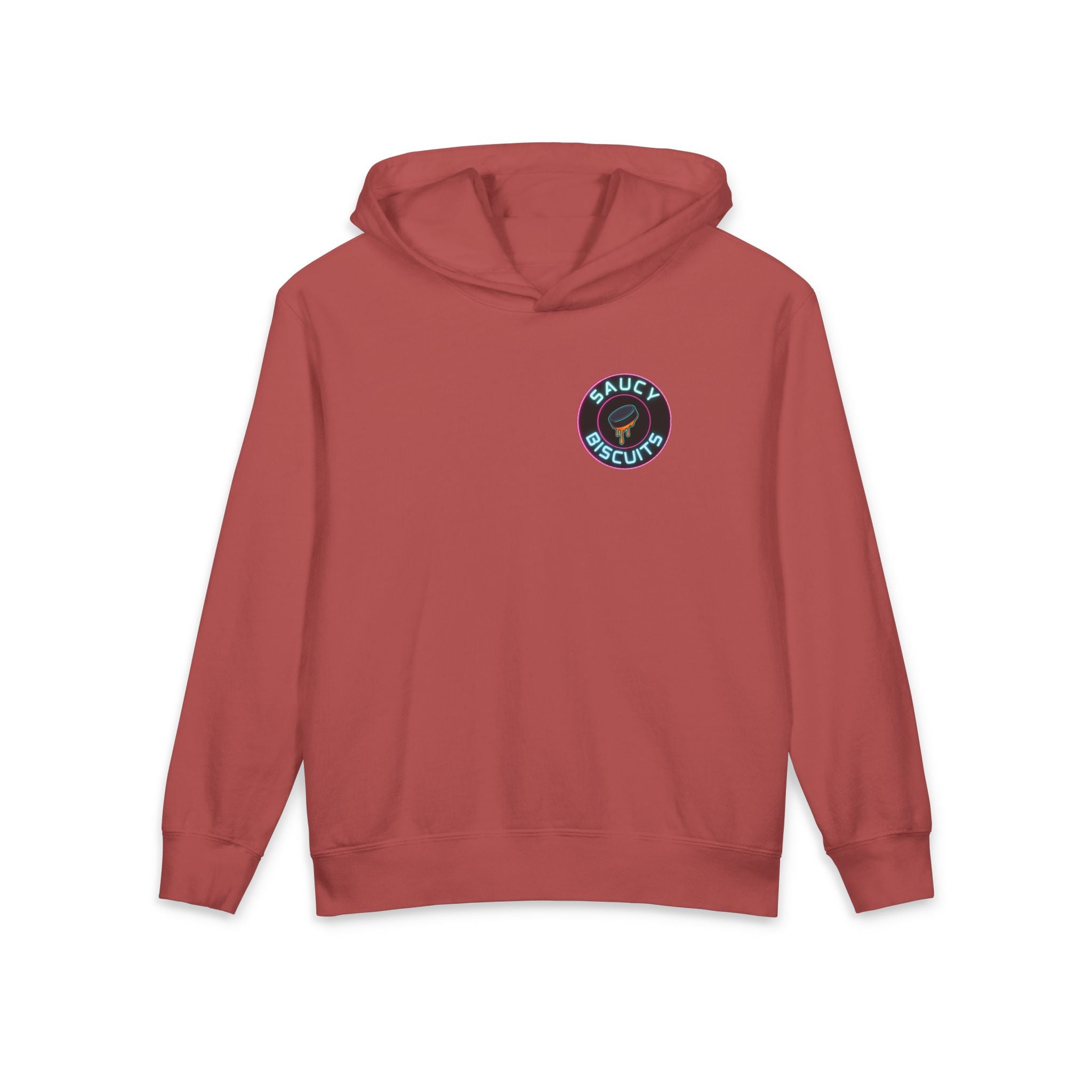 Kids Hockey Hoodie