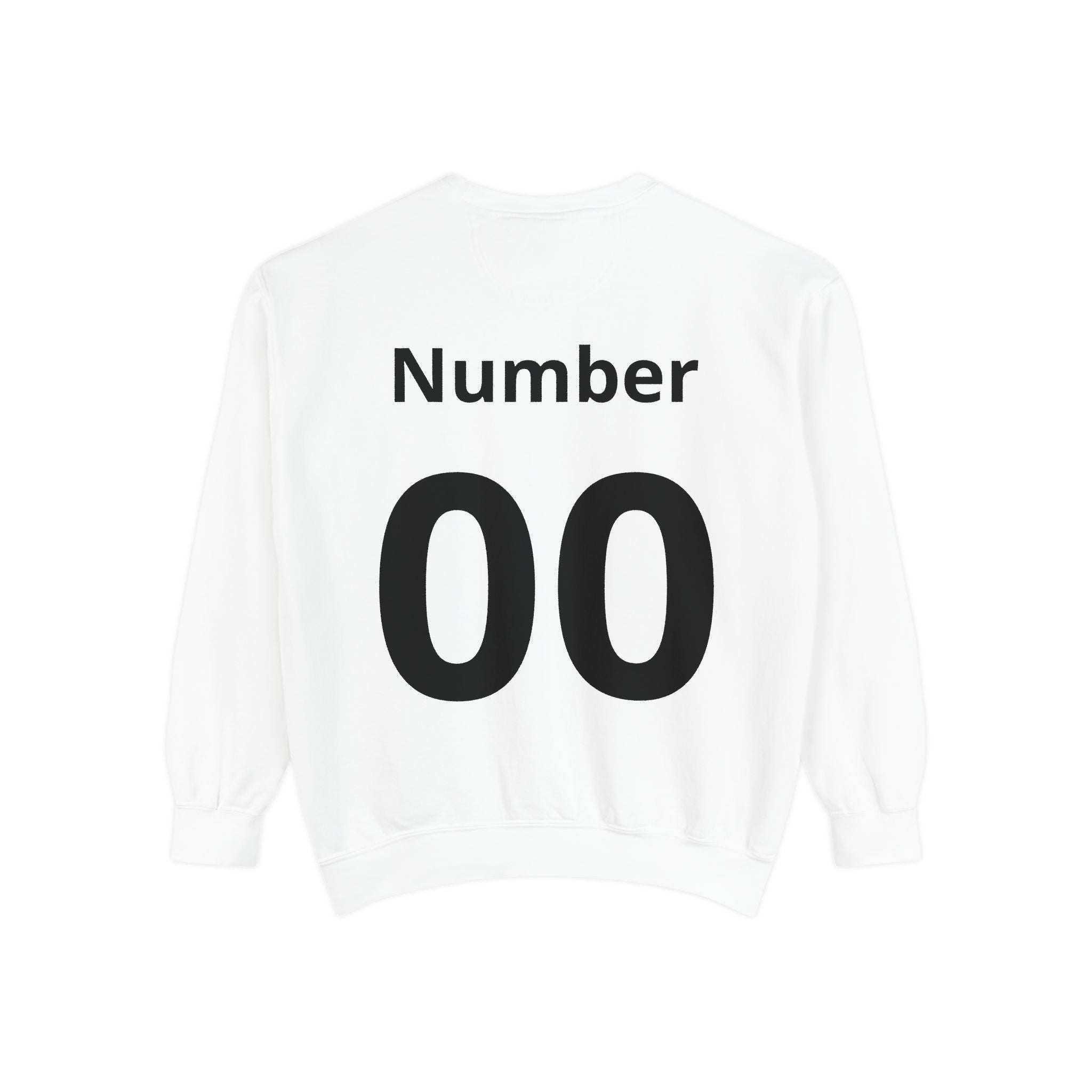 Costom Sweatshirt