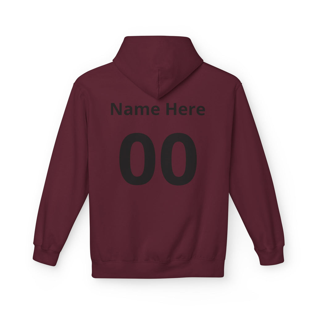 Ghost Costom Hoodie