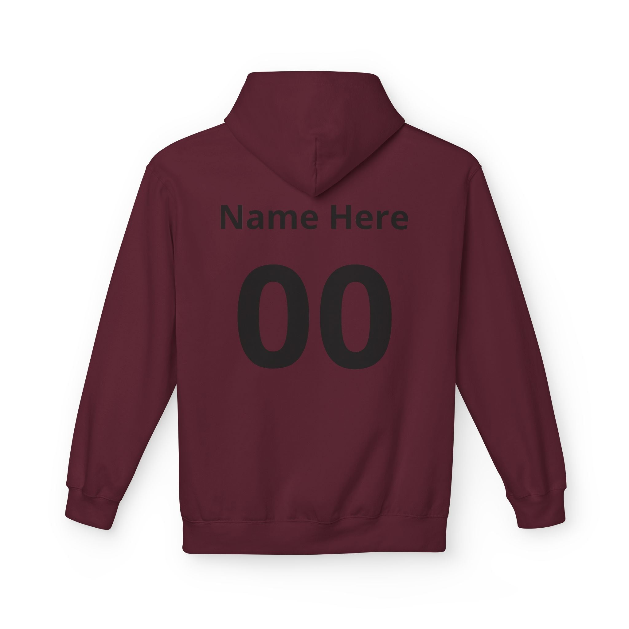 Ghost Costom Hoodie