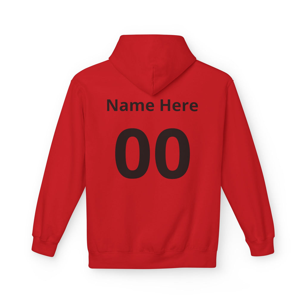 Ghost Costom Hoodie