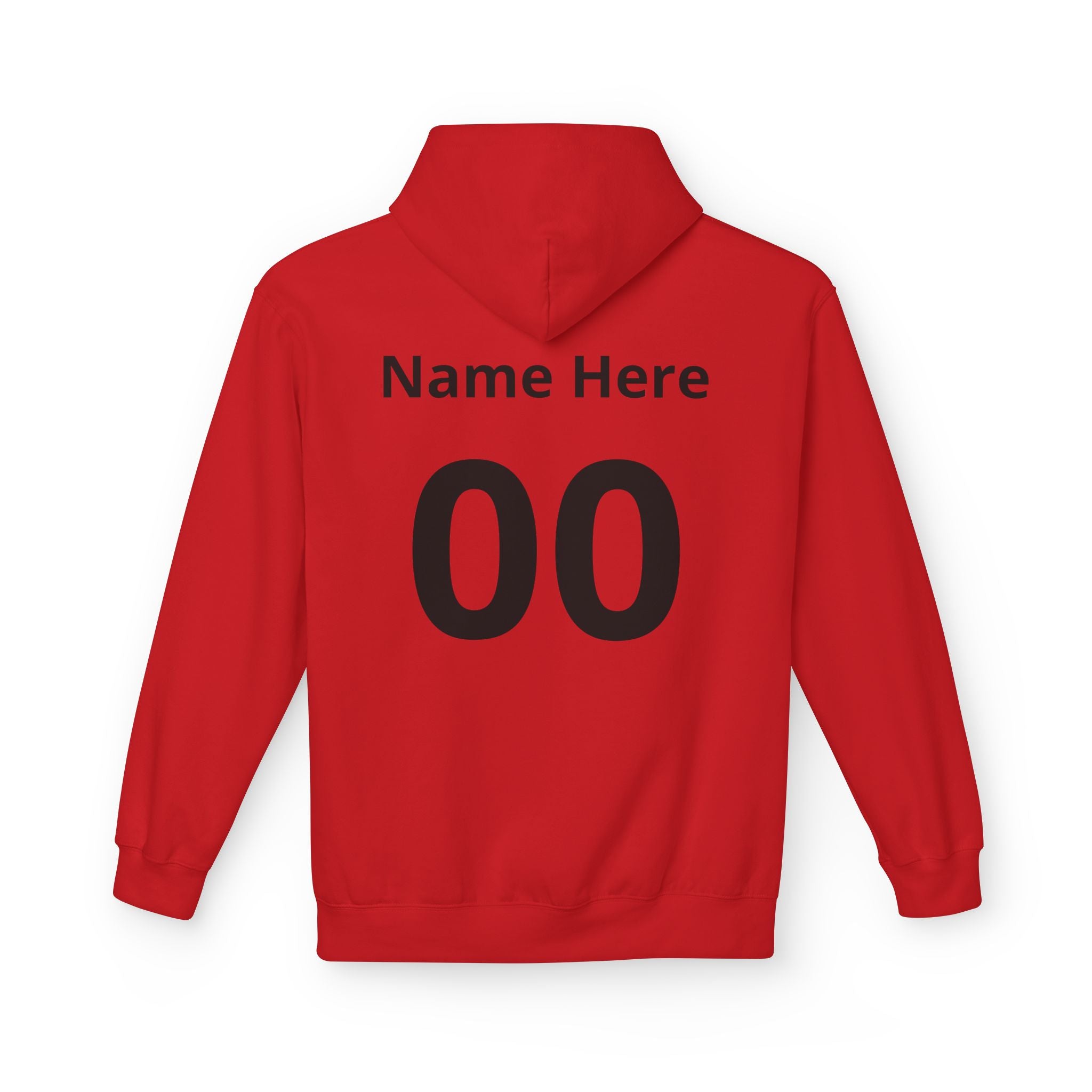 Ghost Costom Hoodie