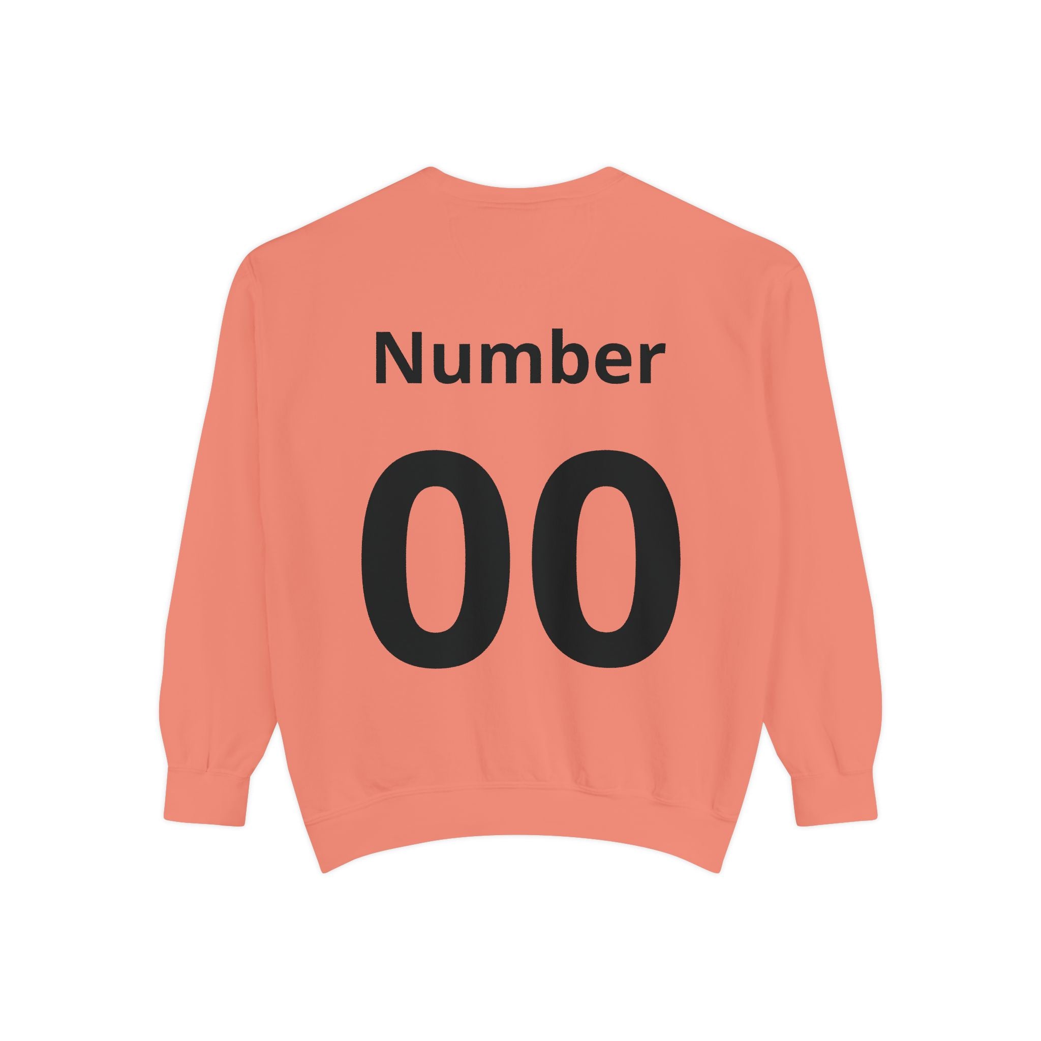 Costom Ghost Sweatshirt