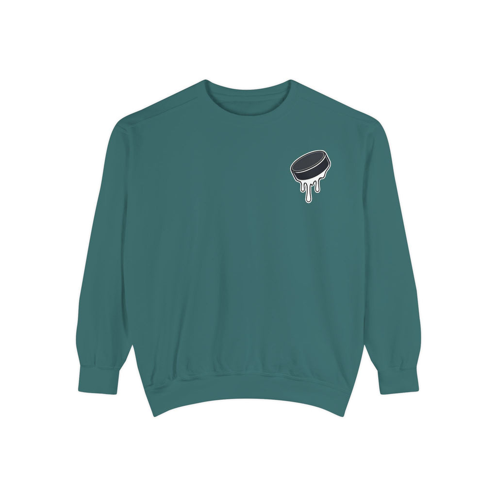 Costom Ghost Sweatshirt
