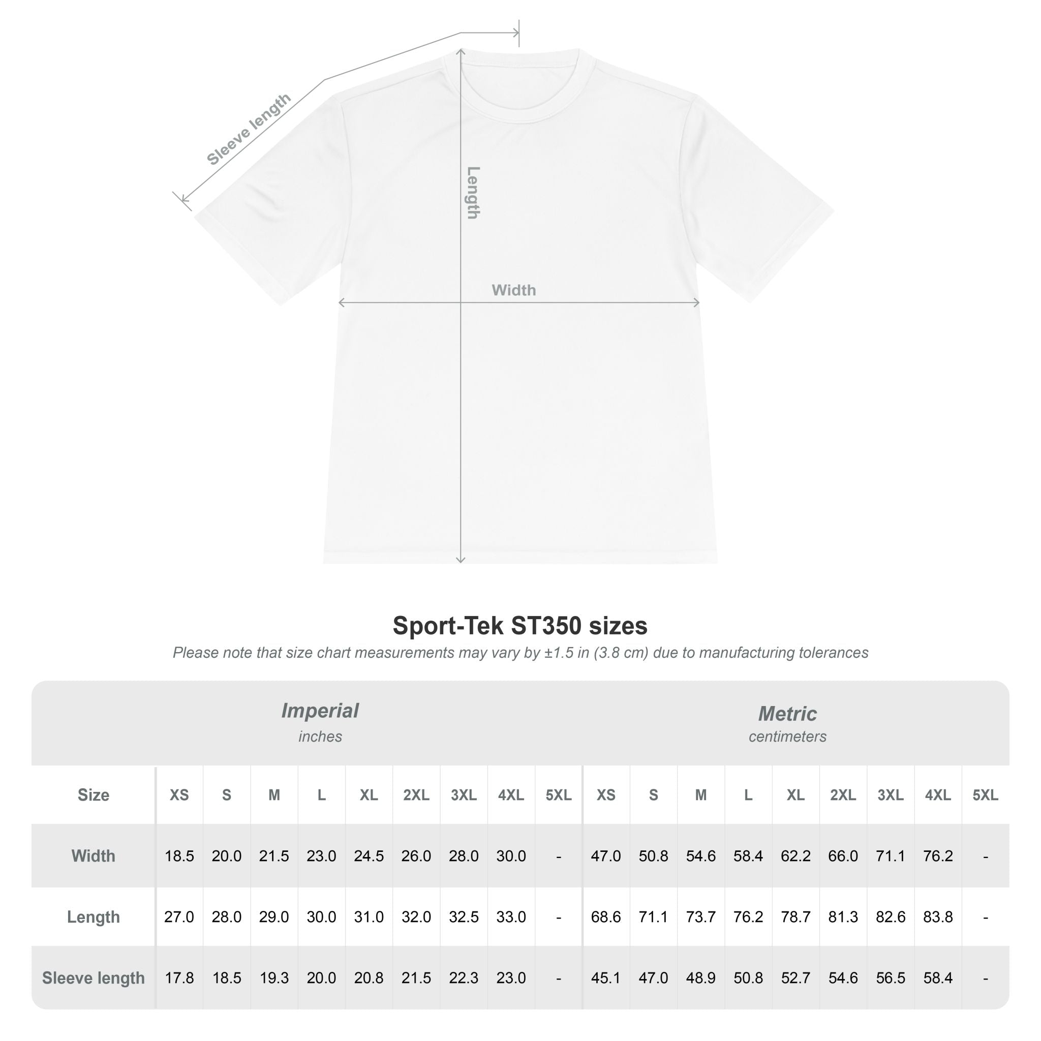 Dryland Workout T-Shirt