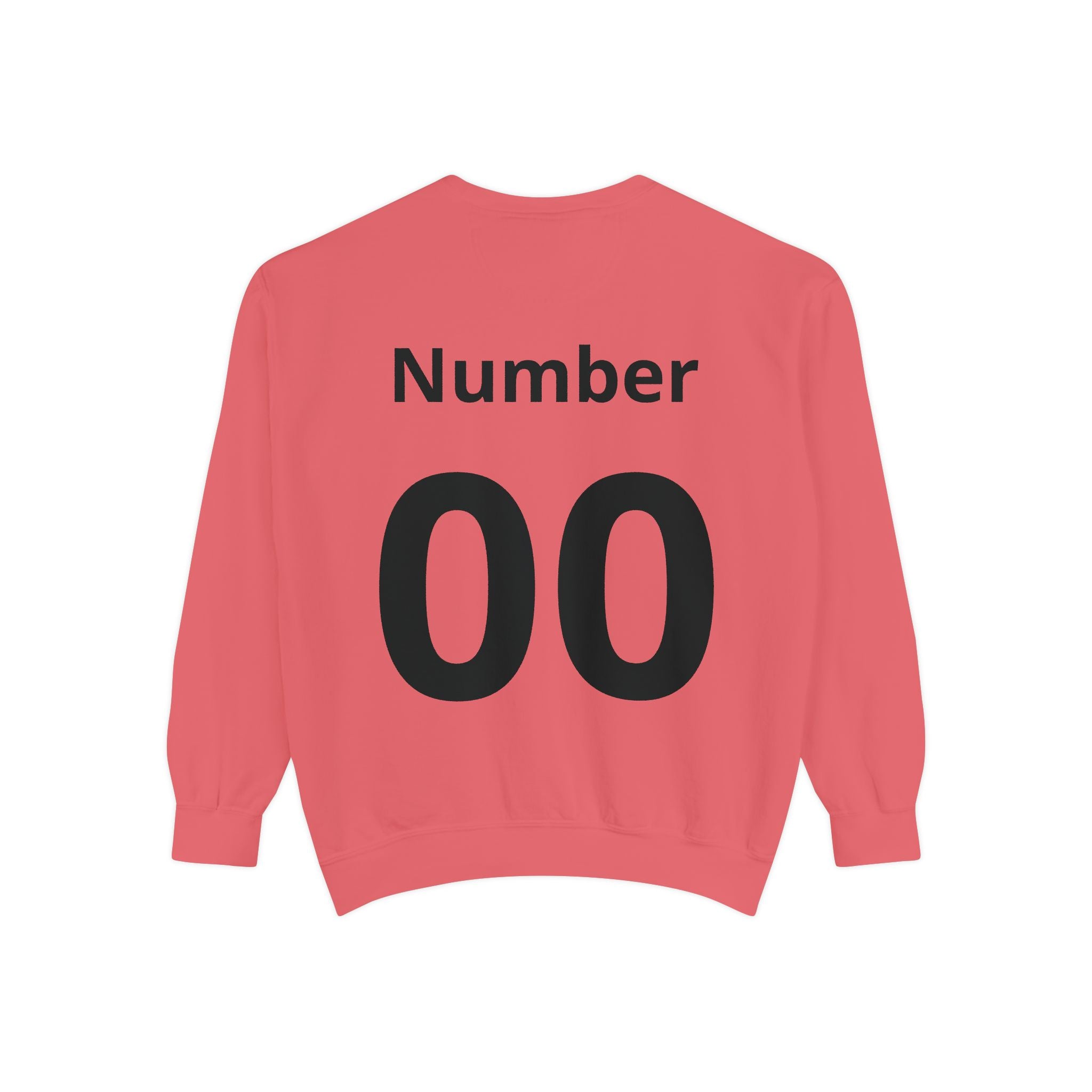 Costom Sweatshirt