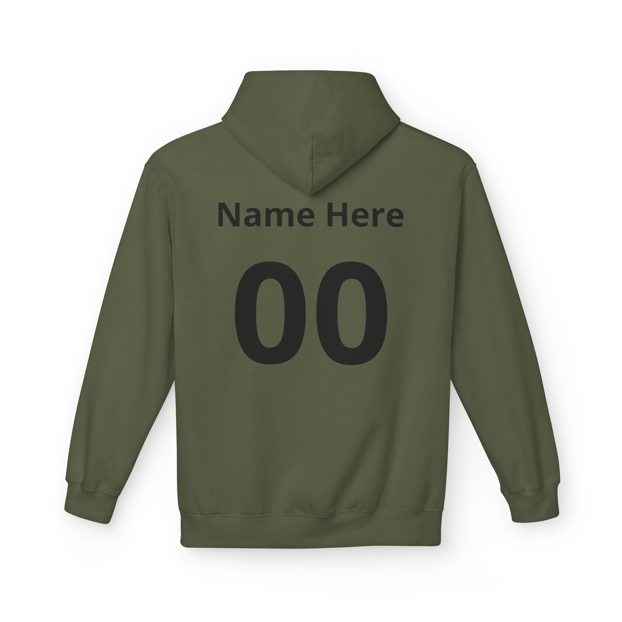 Costom Hoodie