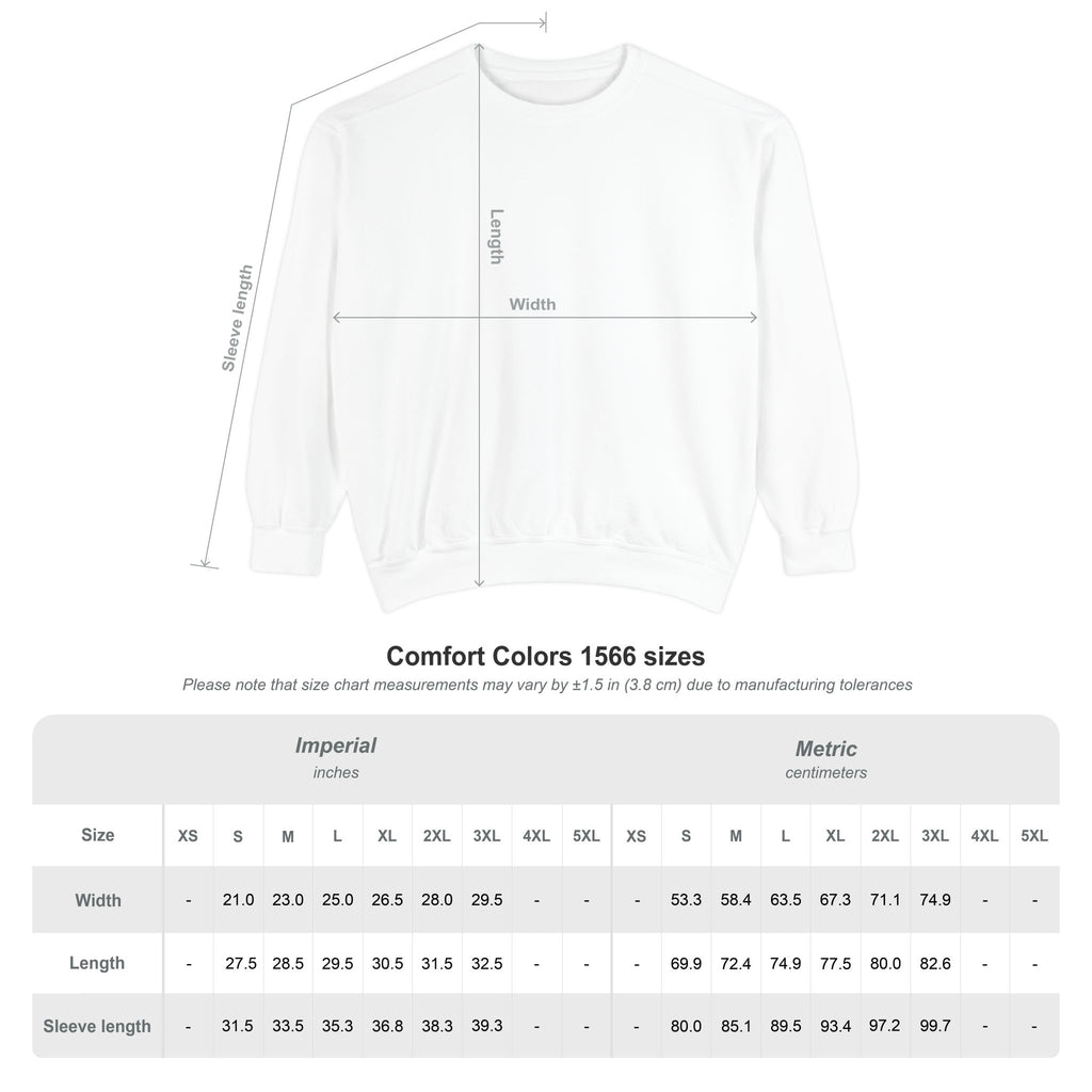 Ghost Sweatshirt