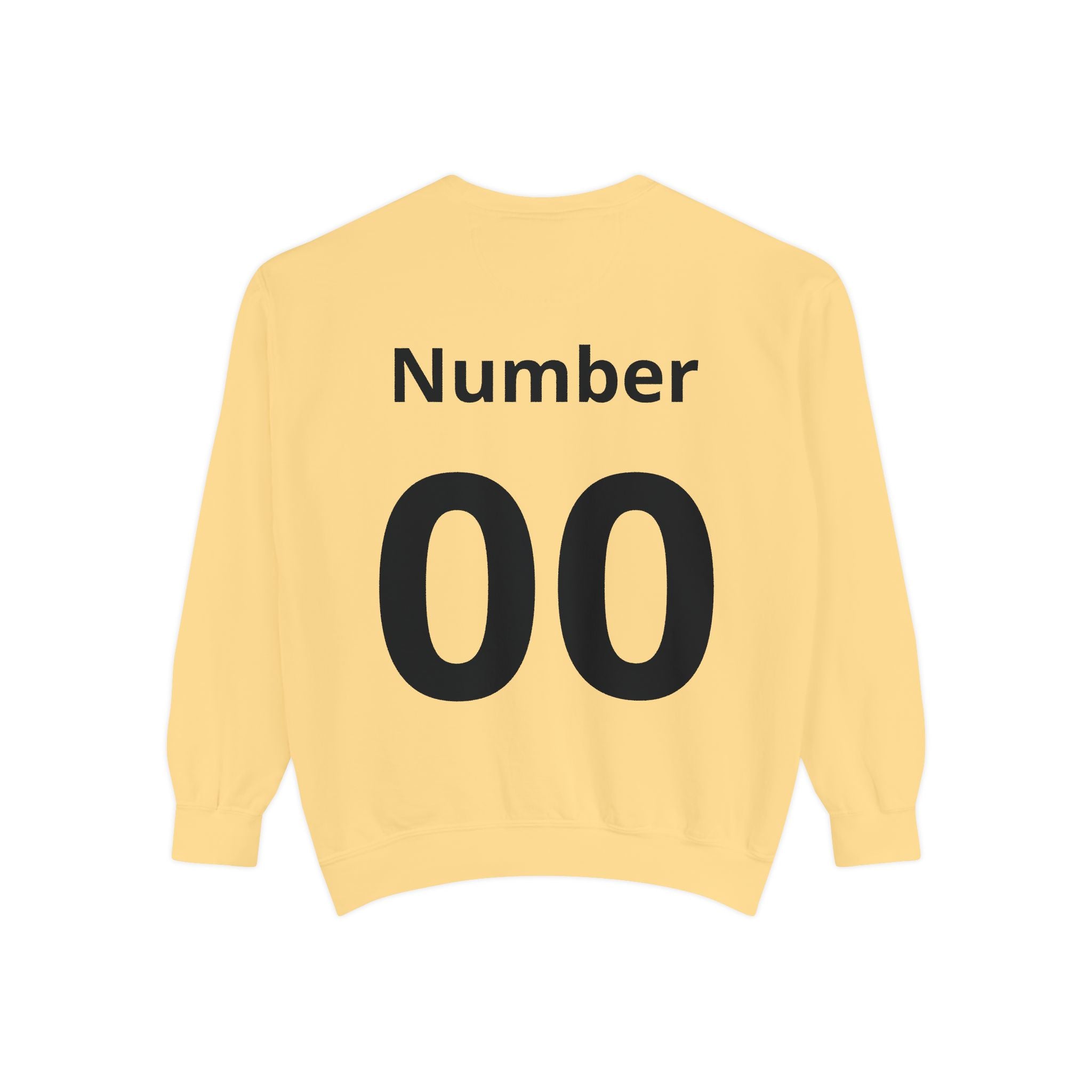 Costom Ghost Sweatshirt