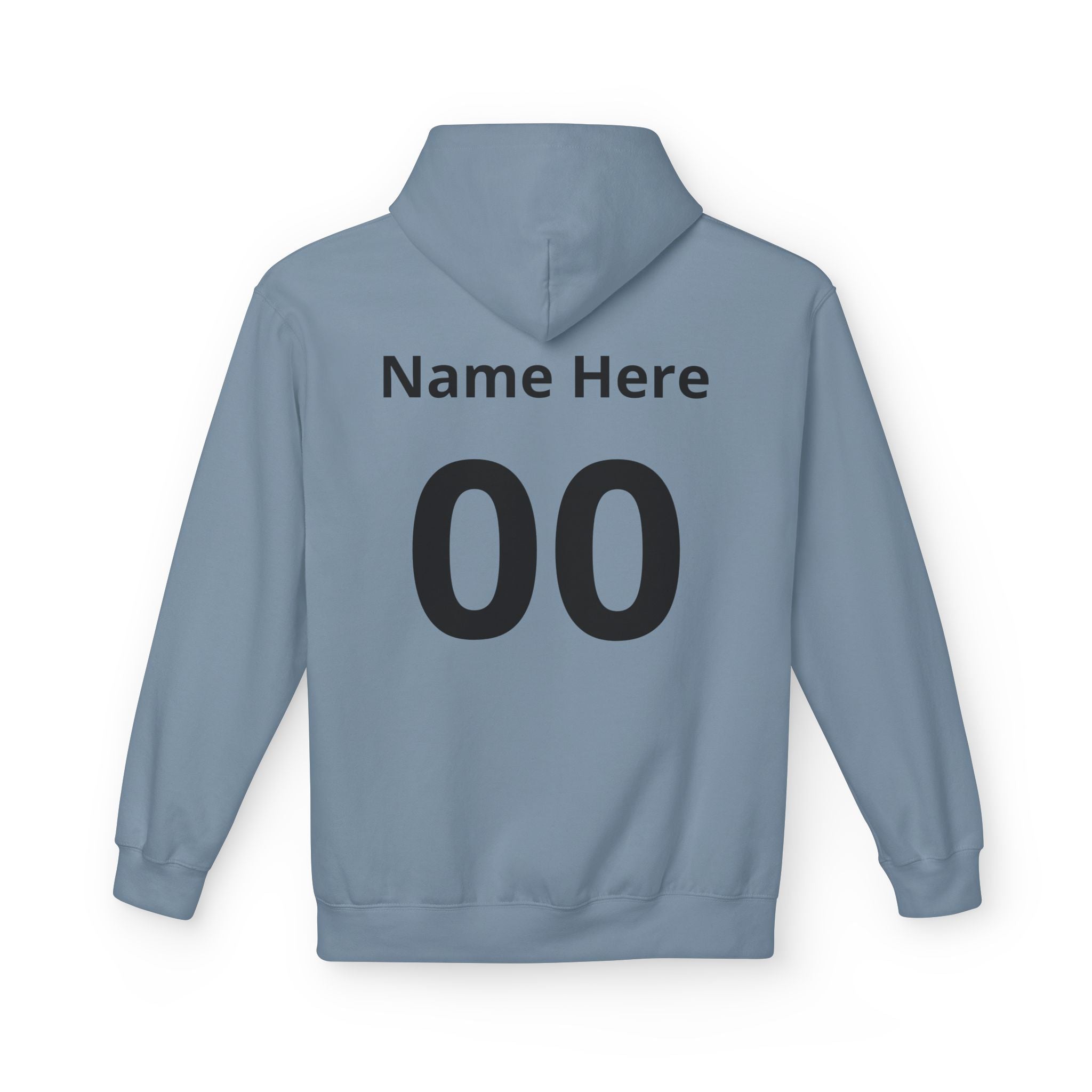 Ghost Costom Hoodie